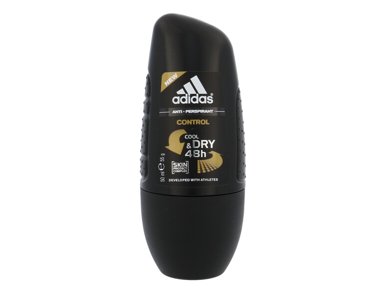 Antitraspirante Adidas Control Cool & Dry 48h 50 ml
