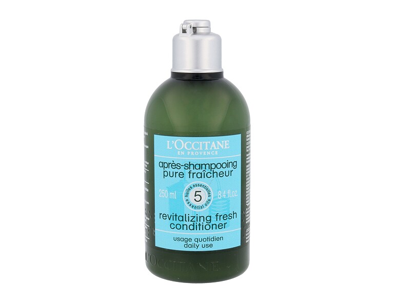  Après-shampooing L'Occitane Aromachology Revitalizing Fresh 250 ml