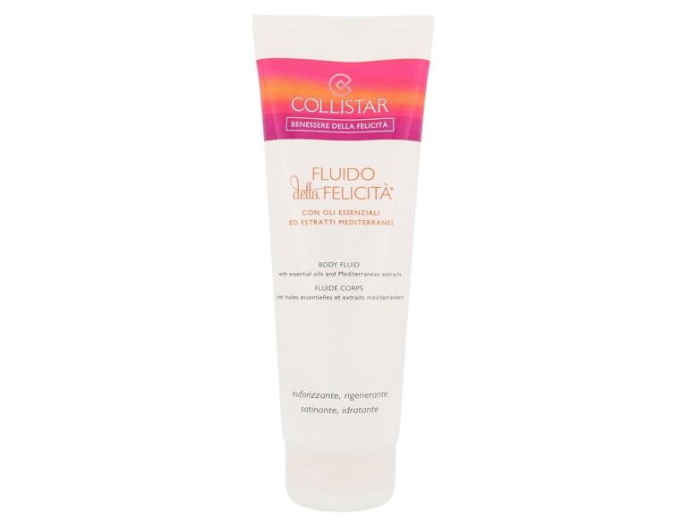 Körperbalsam Collistar Benessere Della Felicita 250 ml