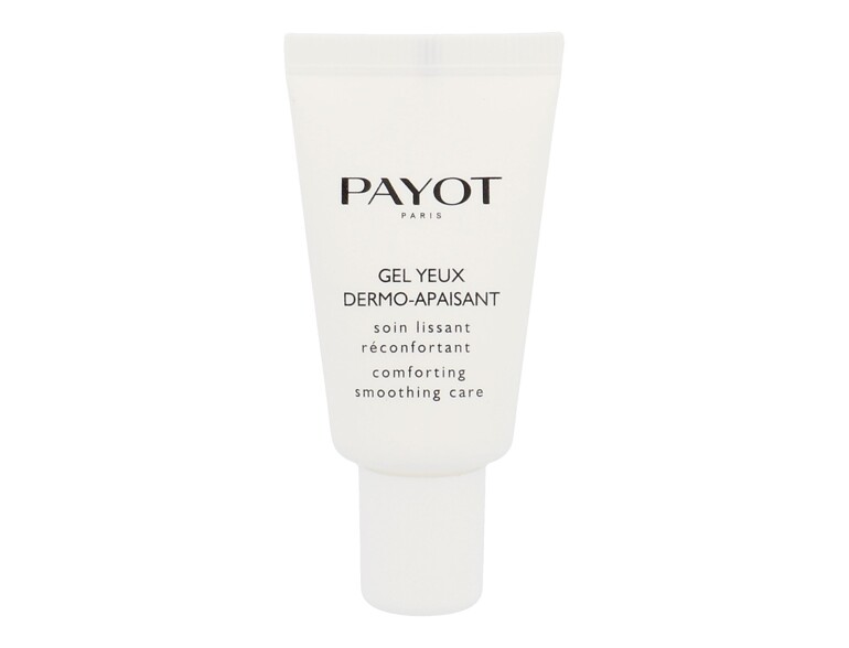 Gel contour des yeux PAYOT Sensi Expert Gel Yeux Apaisant Decongesting Eye Care 15 ml