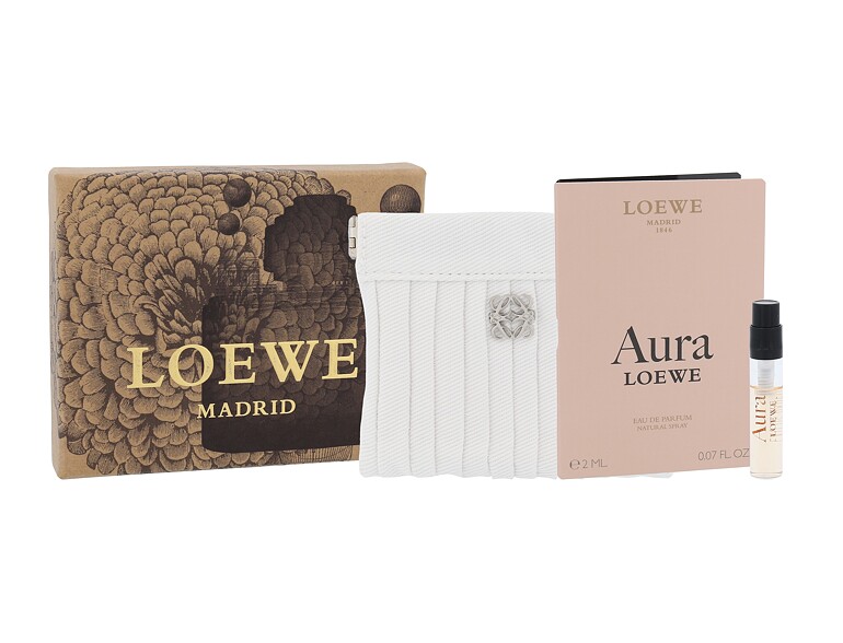 Eau de Parfum Loewe Aura Loewe 2013 2 ml Sets