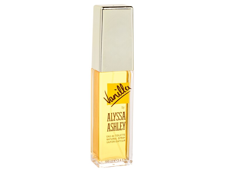 Eau de Toilette Alyssa Ashley Vanilla 100 ml