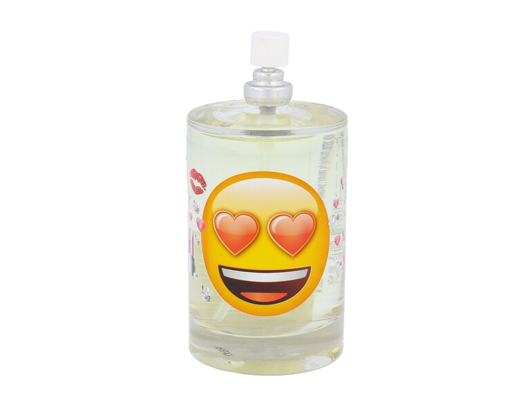 Eau de Toilette Emoji Emoji 100 ml Tester