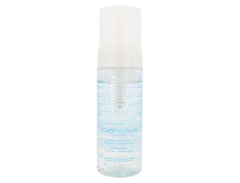 Reinigungswasser Biotherm Biosource Self-Foaming Cleansing Water 150 ml