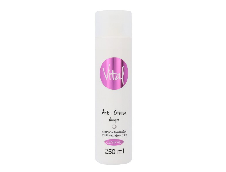 Shampoo Stapiz Vital Anti-Grease Shampoo 250 ml