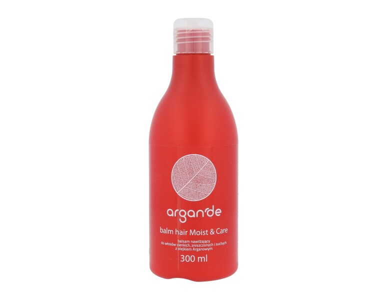 Baume et soin des cheveux Stapiz Argan De Moist & Care 300 ml