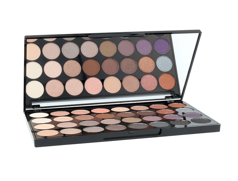 Lidschatten Makeup Revolution London Ultra Eyeshadows Palette Affirmation 30 g