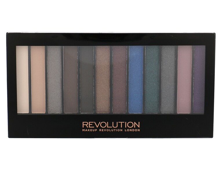 Ombretto Makeup Revolution London Redemption Palette Hot Smoked 14 g