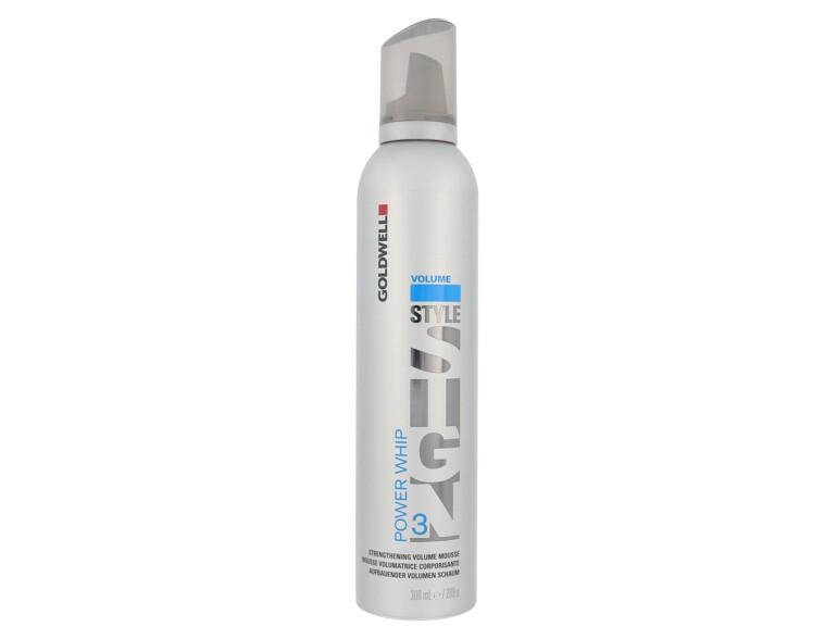 Spray et mousse Goldwell Style Sign Volume Power Whip 300 ml