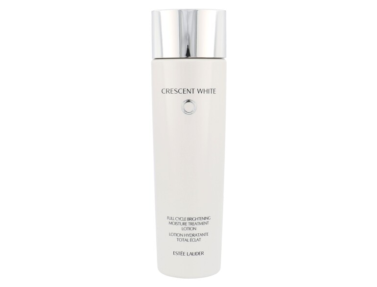 Gesichtsserum Estée Lauder Crescent White 200 ml Beschädigte Schachtel