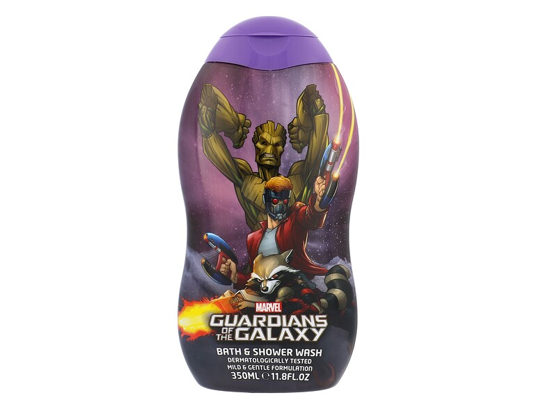 Doccia gel Marvel Guardians of the Galaxy 350 ml