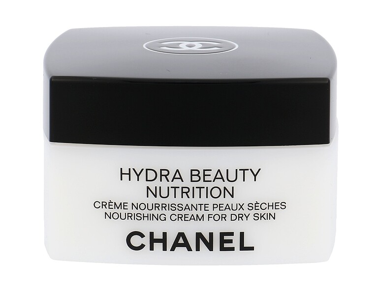 Crème de jour Chanel Hydra Beauty Nutrition 50 g