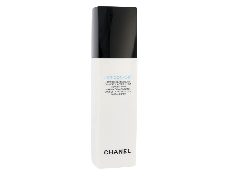 Latte detergente Chanel Lait Confort 150 ml scatola danneggiata