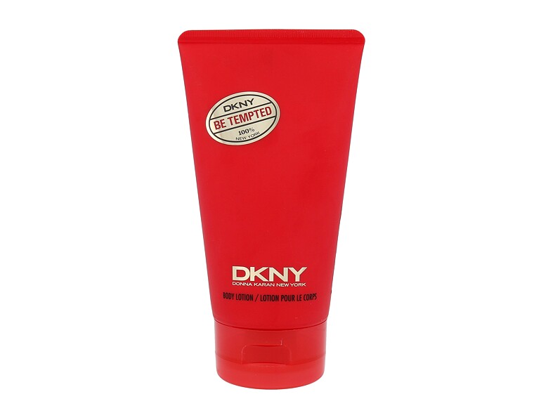 Lait corps DKNY Be Tempted 150 ml Tester