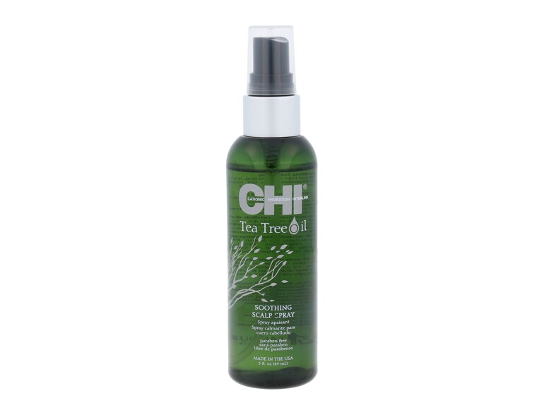 Haarserum Farouk Systems CHI Tea Tree Oil Soothing Scalp Spray 89 ml