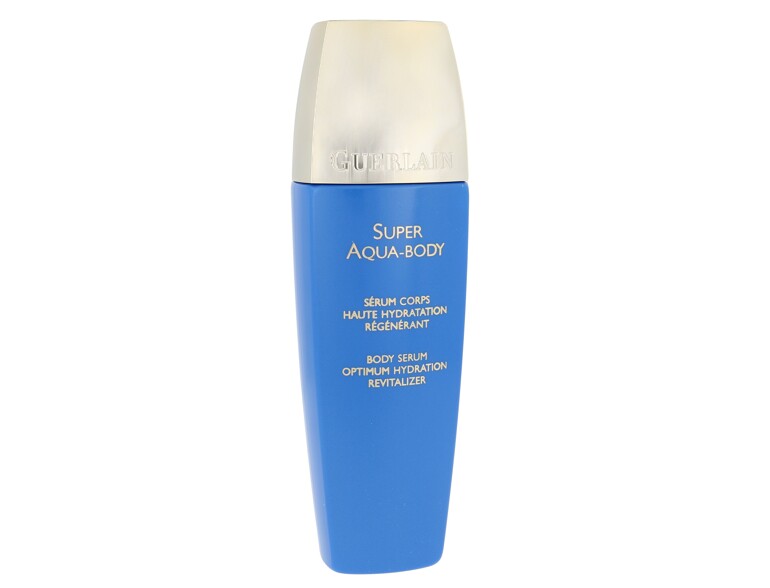 Körperbalsam Guerlain Super Aqua Body 200 ml Tester