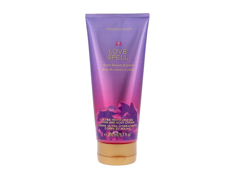 Crème corps Victoria´s Secret Love Spell 200 ml