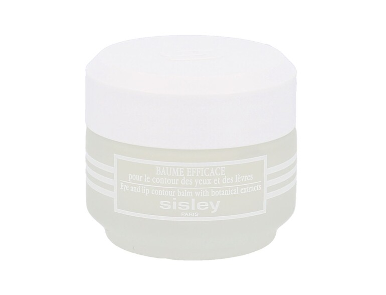 Augencreme Sisley Baume Efficace Eye And Lip Contour Balm 30 ml
