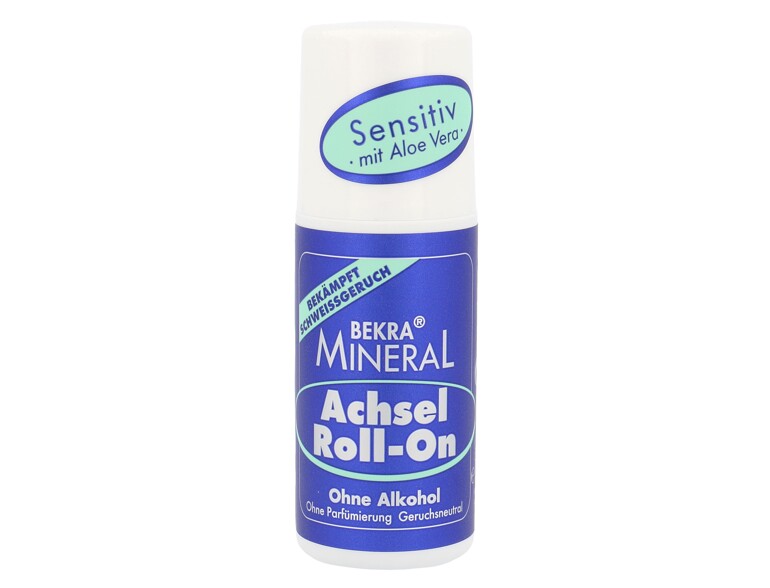 Déodorant Bekra Mineral Sensitive 50 ml
