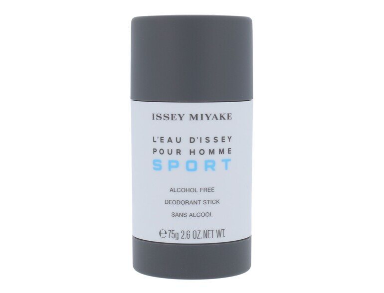 Déodorant Issey Miyake L´Eau D´Issey Pour Homme Sport 75 ml
