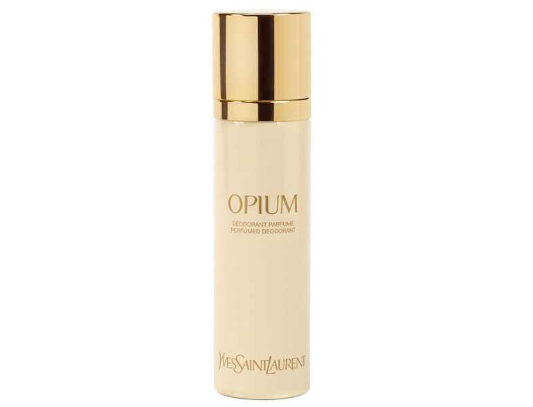 Deodorant Yves Saint Laurent Opium 100 ml Beschädigte Schachtel
