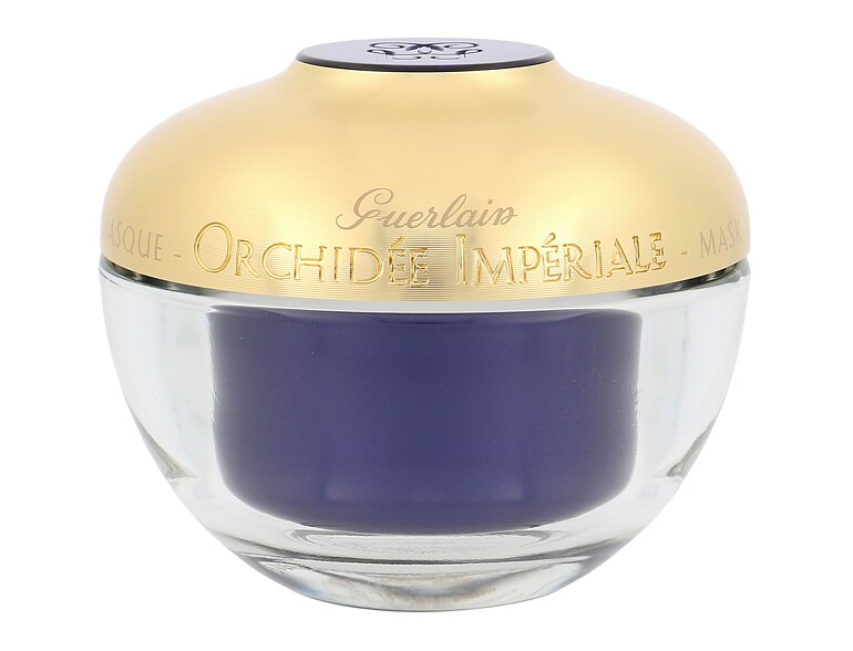 Gesichtsmaske Guerlain Orchidée Impériale 75 ml Beschädigte Schachtel
