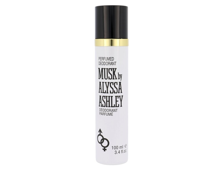 Deodorant Alyssa Ashley Musk 100 ml
