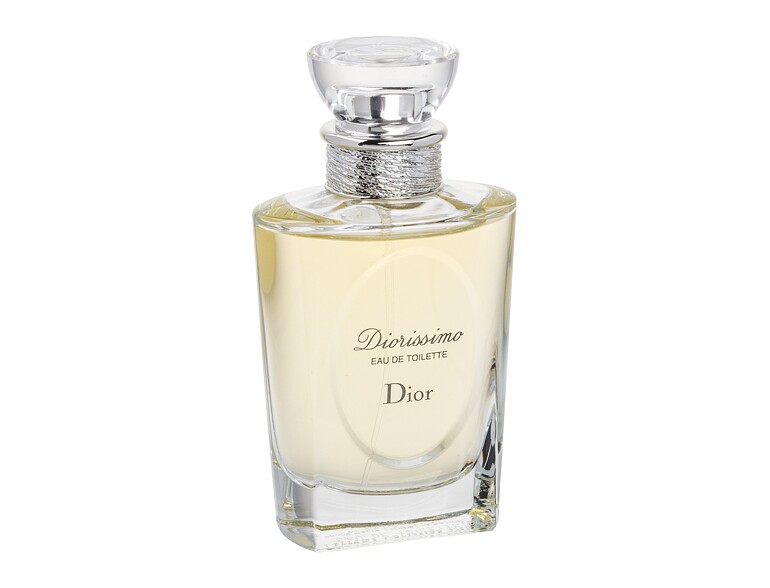 Eau de Toilette Dior Les Creations de Monsieur Dior Diorissimo 50 ml Beschädigte Schachtel