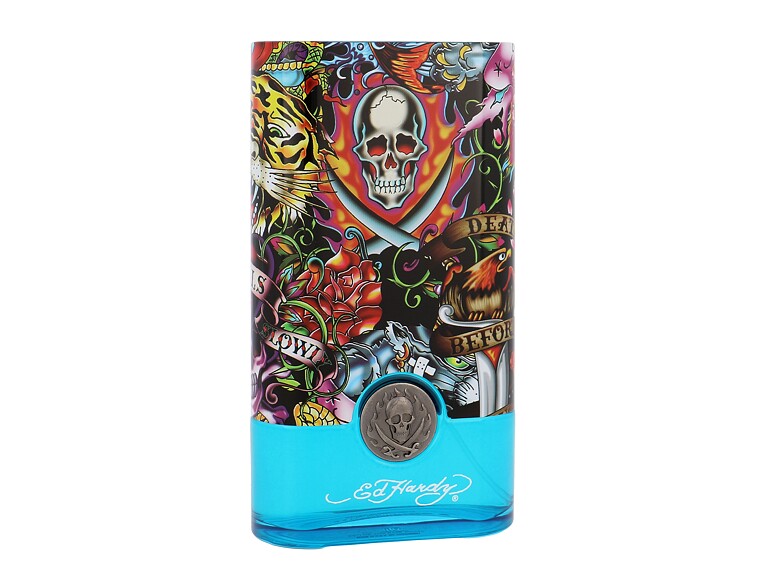 Eau de Toilette Christian Audigier Ed Hardy Hearts & Daggers 100 ml