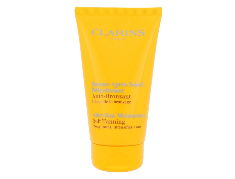 Selbstbräuner Clarins After Sun Moisturizer Self Tanning 150 ml