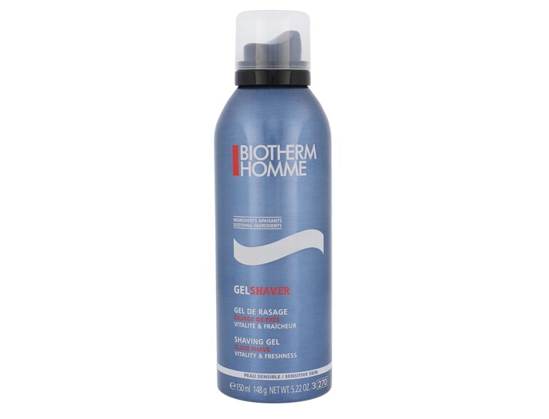 Rasiergel Biotherm Homme Gel Shaver 150 ml Beschädigtes Flakon