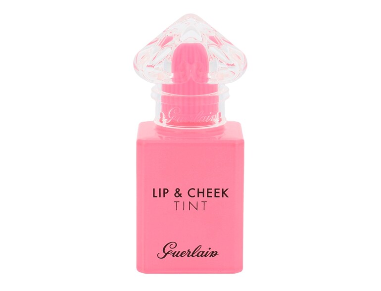 Rouge Guerlain La Petite Robe Noire Lip & Cheek Tint 8,5 ml 002 Pink Tie