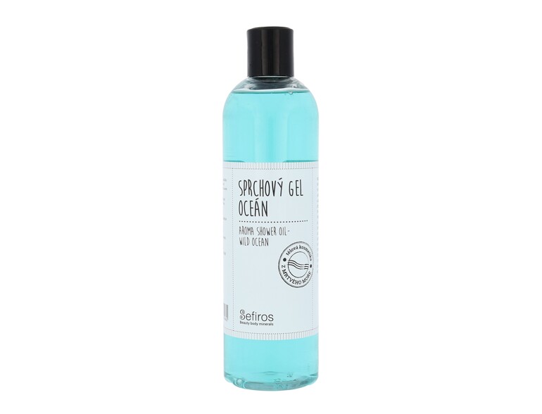 Duschöl Sefiros Aroma Wild Ocean 400 ml