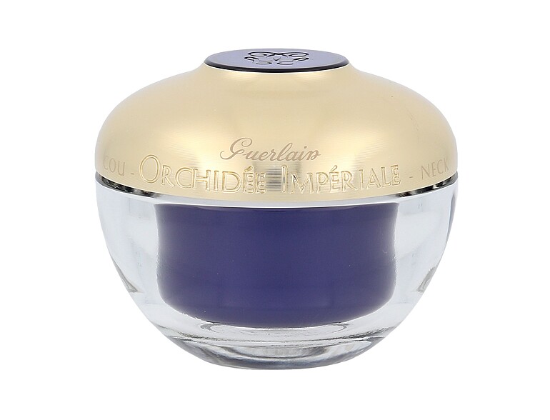 Creme für Hals & Dekolleté Guerlain Orchidée Impériale The Neck And Décolleté Cream 75 ml Tester