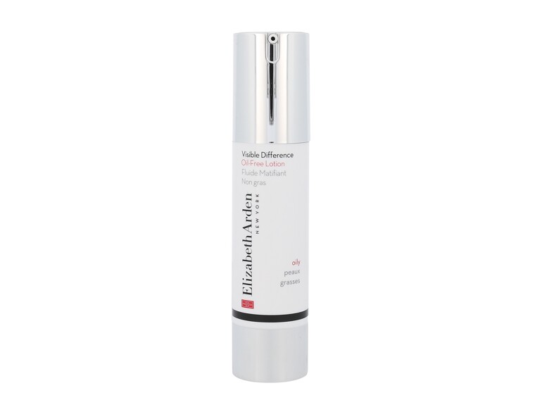 Tagescreme Elizabeth Arden Visible Difference Oil Free Lotion 50 ml