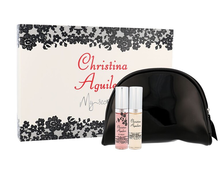 Eau de Parfum Christina Aguilera Mini Set 20 ml Sets