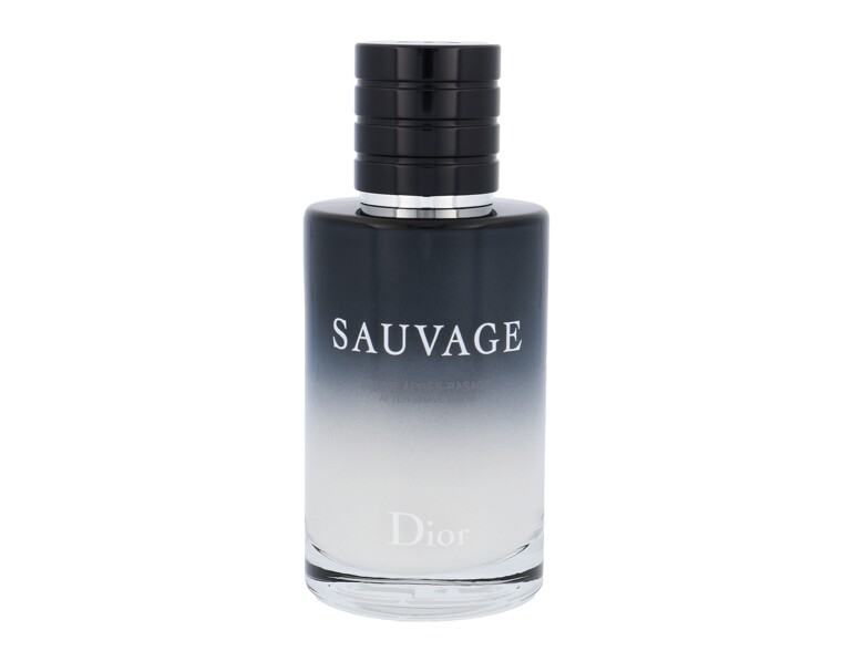 After Shave Balsam Dior Sauvage 100 ml Beschädigte Schachtel