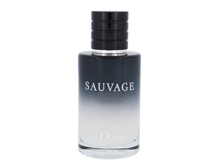 After Shave Balsam Christian Dior Sauvage 100 ml Beschädigte Schachtel