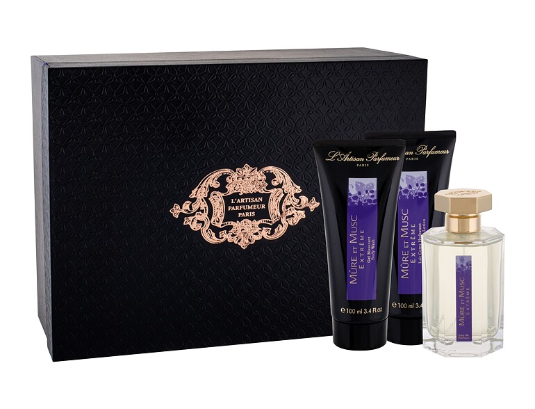 Eau de Parfum L´Artisan Parfumeur Mûre et Musc Extreme 100 ml Sets