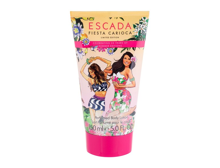Körperlotion ESCADA Fiesta Carioca 150 ml
