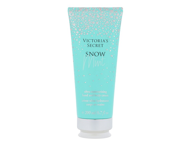 Crème corps Victoria´s Secret Snow Mint 200 ml