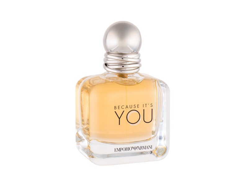 Eau de Parfum Giorgio Armani Emporio Armani Because It´s You 50 ml