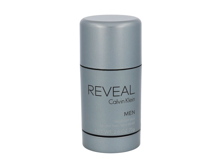Déodorant Calvin Klein Reveal 75 ml
