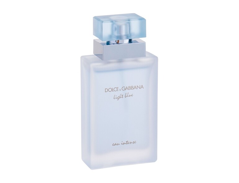 Eau de Parfum Dolce&Gabbana Light Blue Eau Intense 25 ml