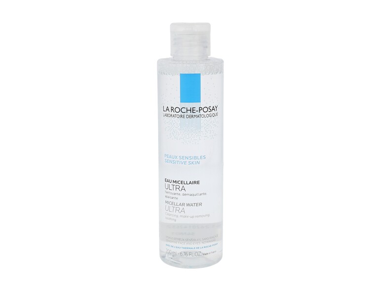 Acqua micellare La Roche-Posay Micellar Water Ultra Sensitive Skin 200 ml