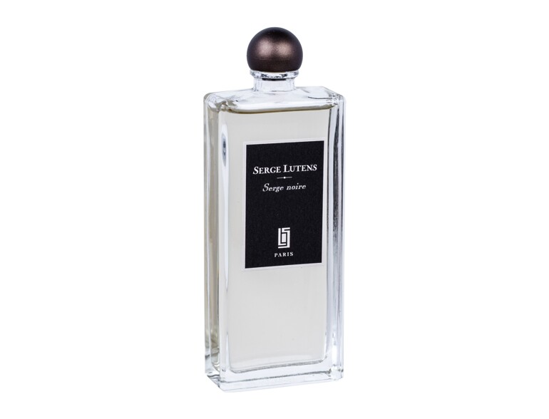 Eau de Parfum Serge Lutens Serge Noire 50 ml Beschädigte Schachtel