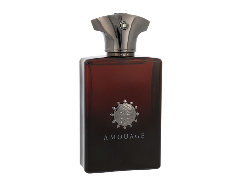 Eau de parfum Amouage Lyric Man 100 ml boîte endommagée