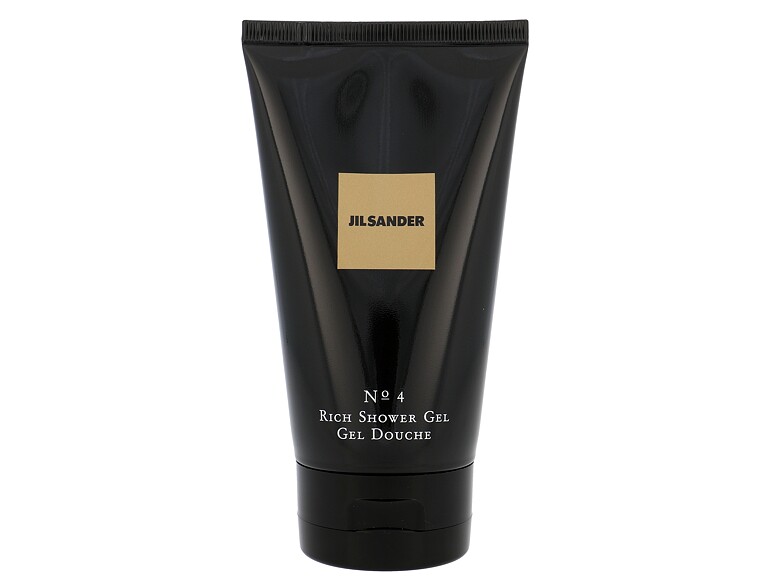 Duschgel Jil Sander No.4 150 ml Beschädigte Schachtel