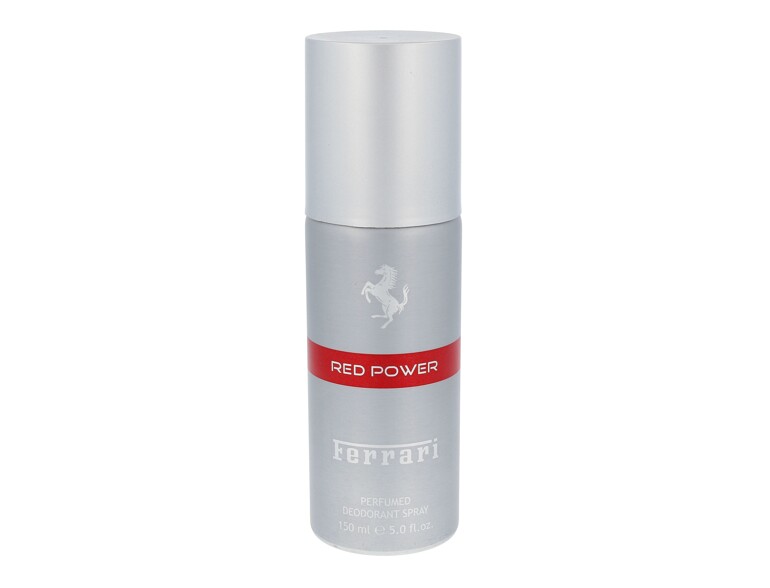 Deodorant Ferrari Red Power 150 ml