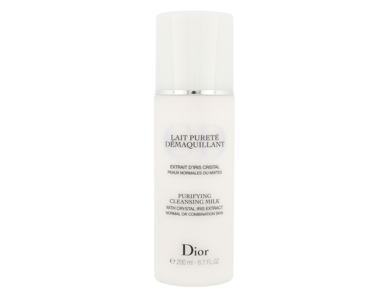 Reinigungsmilch Dior Purifying Cleansing Milk 200 ml